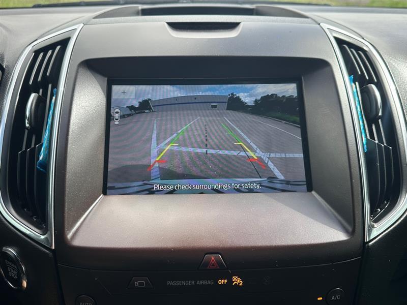 Ford Edge ST 2020