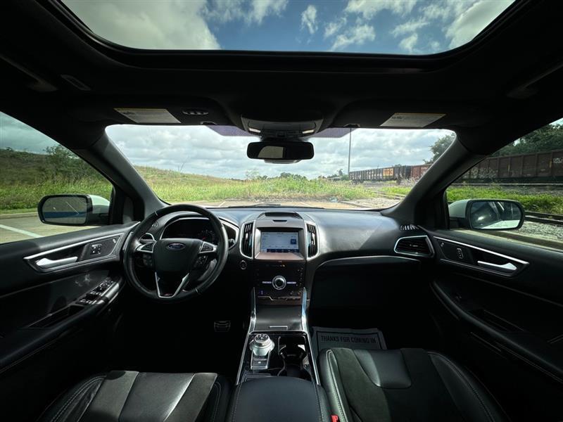 Ford Edge ST 2020
