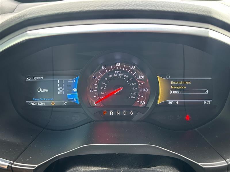 Ford Edge ST 2020