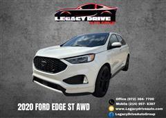 2020 Ford Edge 