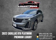 2022 Cadillac XT6 