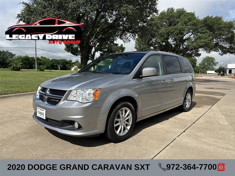 Dodge Grand Caravan SXT 2020