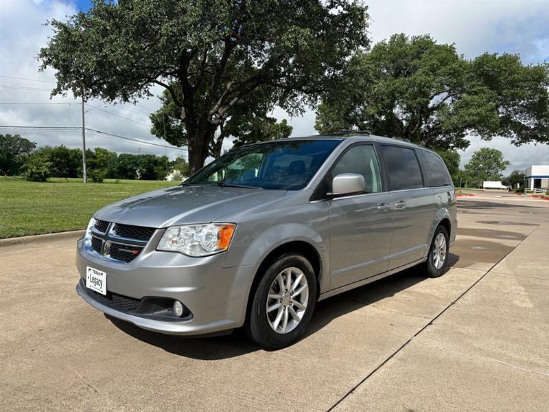 Dodge Grand Caravan SXT 2020