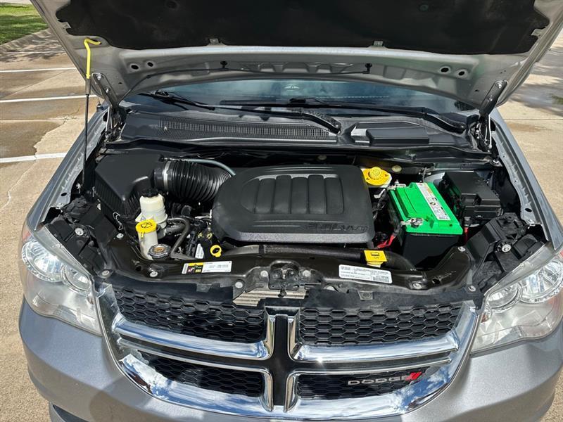 Dodge Grand Caravan SXT 2020