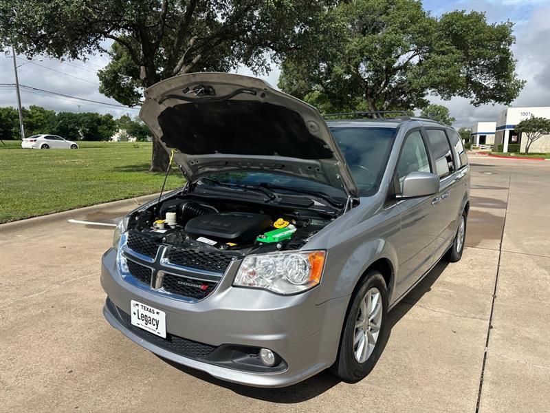 Dodge Grand Caravan SXT 2020