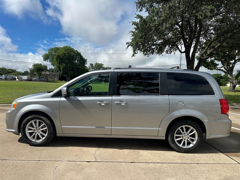 Dodge Grand Caravan SXT 2020