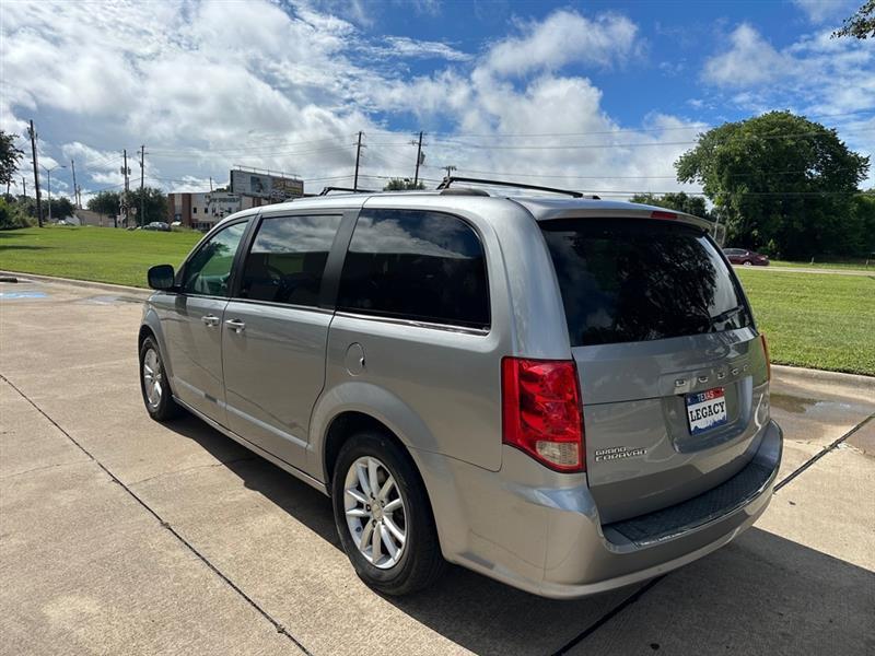 Dodge Grand Caravan SXT 2020