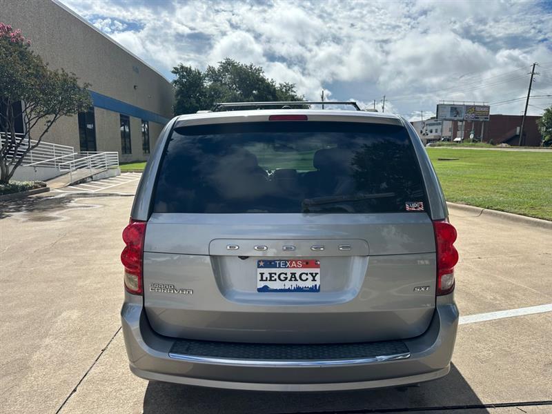 Dodge Grand Caravan SXT 2020