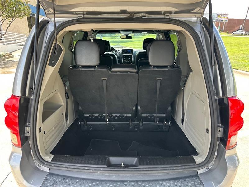 Dodge Grand Caravan SXT 2020