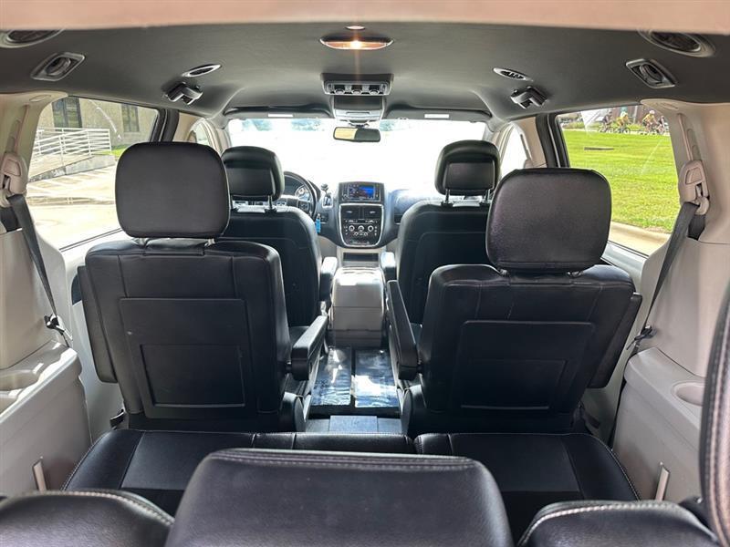 Dodge Grand Caravan SXT 2020