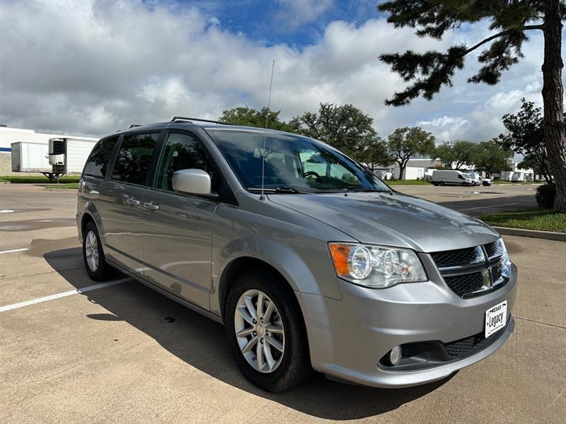 Dodge Grand Caravan SXT 2020
