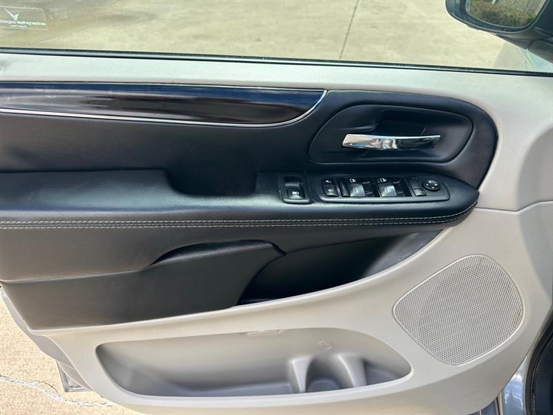 Dodge Grand Caravan SXT 2020