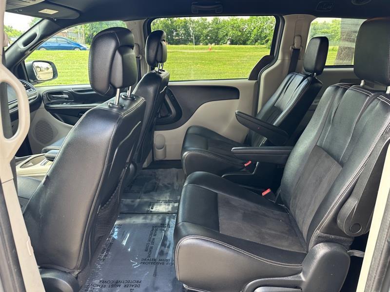 Dodge Grand Caravan SXT 2020