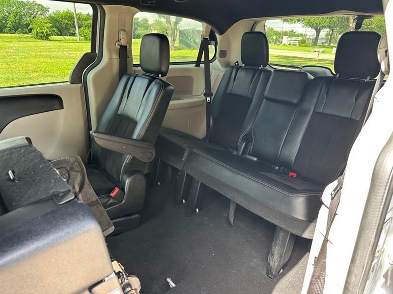 Dodge Grand Caravan SXT 2020