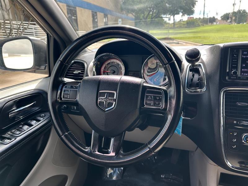 Dodge Grand Caravan SXT 2020