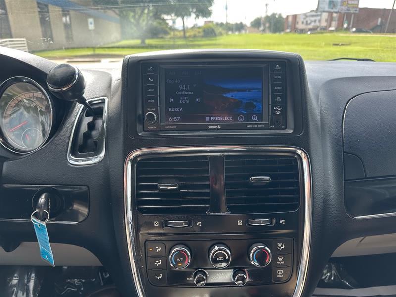 Dodge Grand Caravan SXT 2020