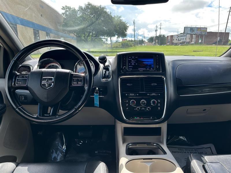 Dodge Grand Caravan SXT 2020
