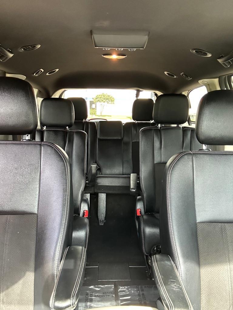 Dodge Grand Caravan SXT 2020