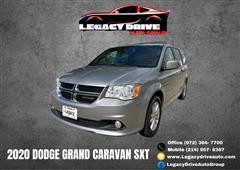 2020 Dodge Grand Caravan 