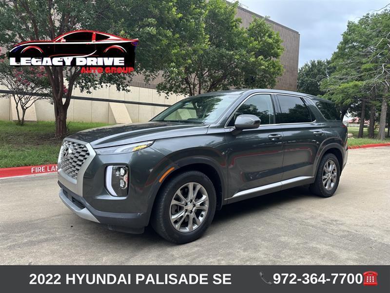 Hyundai Palisade SE 2022