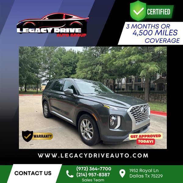 Hyundai Palisade SE 2022