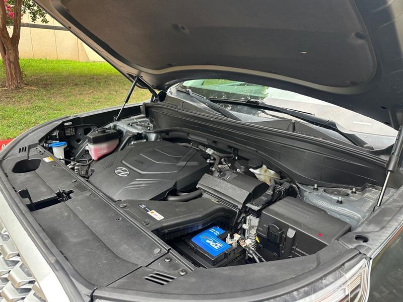 Hyundai Palisade SE 2022