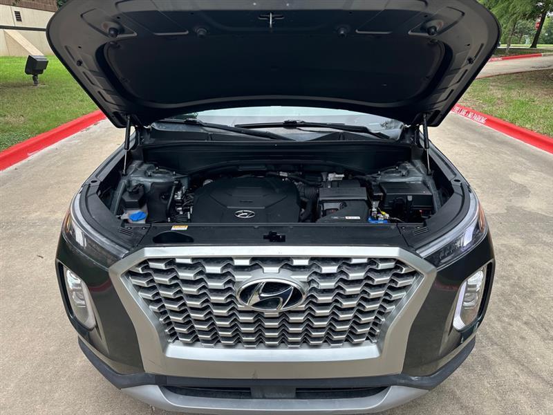 Hyundai Palisade SE 2022