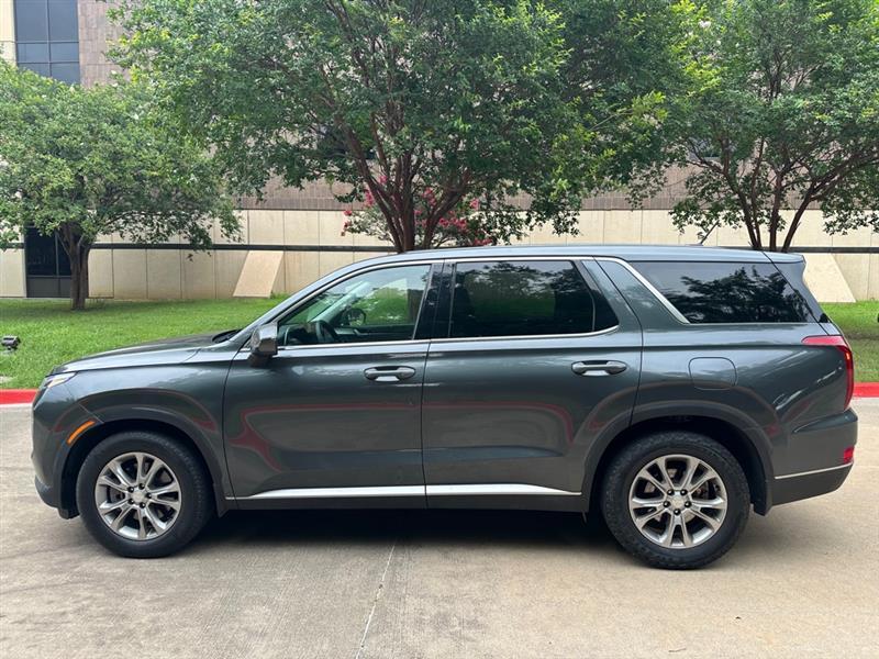 Hyundai Palisade SE 2022