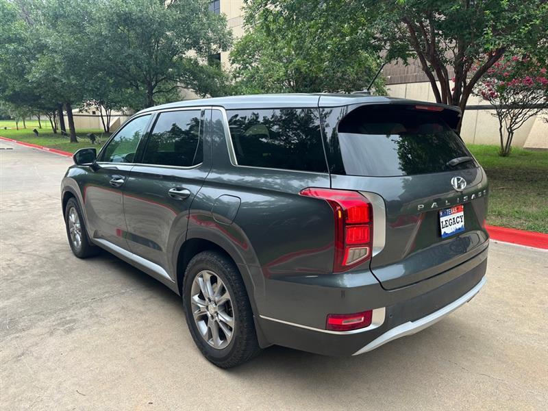 Hyundai Palisade SE 2022