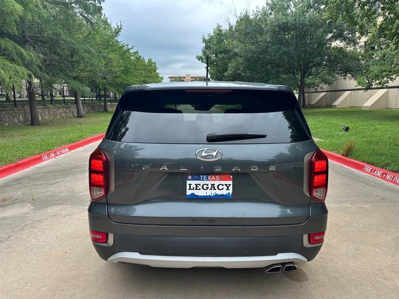 Hyundai Palisade SE 2022
