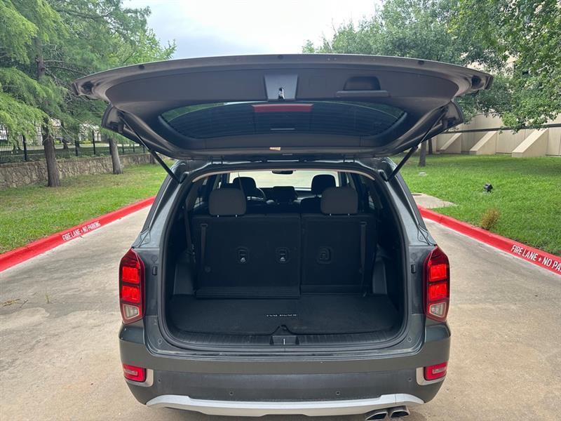 Hyundai Palisade SE 2022