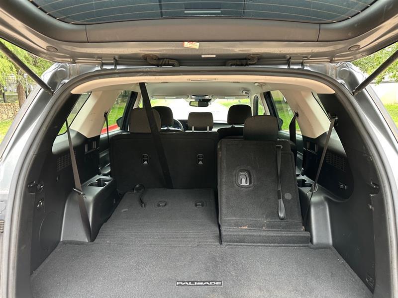 Hyundai Palisade SE 2022