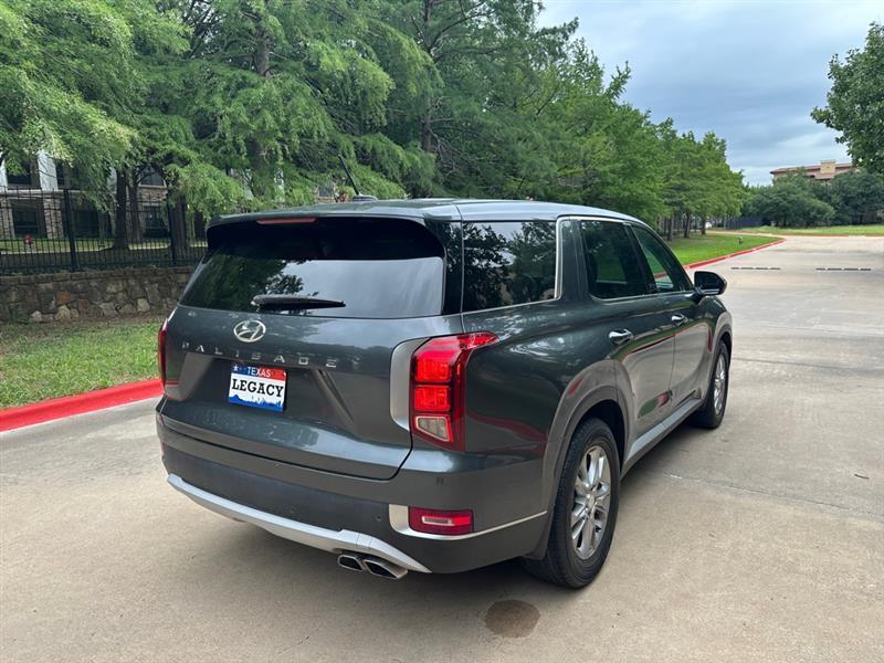 Hyundai Palisade SE 2022
