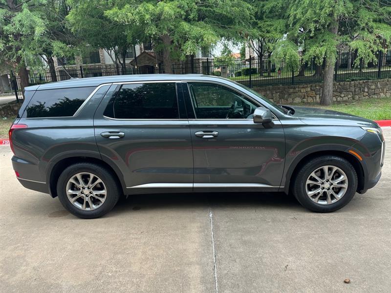 Hyundai Palisade SE 2022
