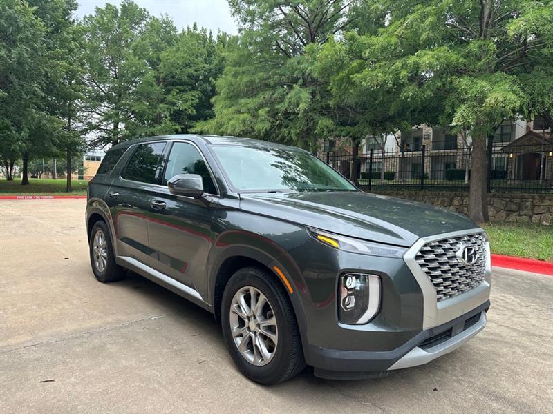 Hyundai Palisade SE 2022