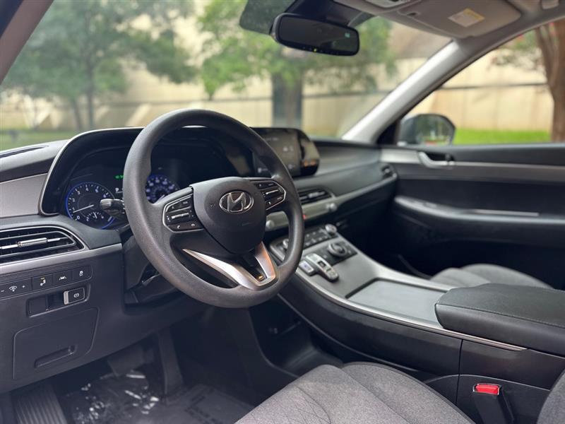 Hyundai Palisade SE 2022