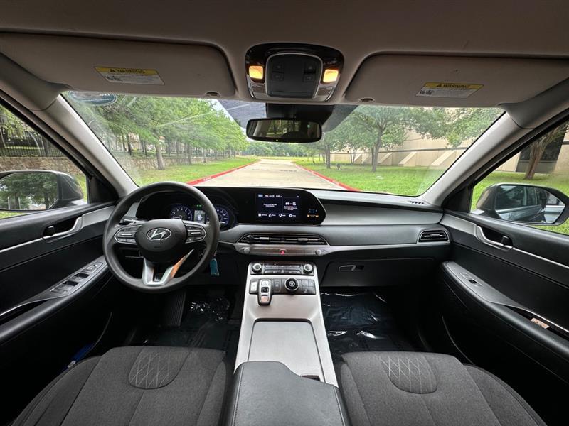 Hyundai Palisade SE 2022