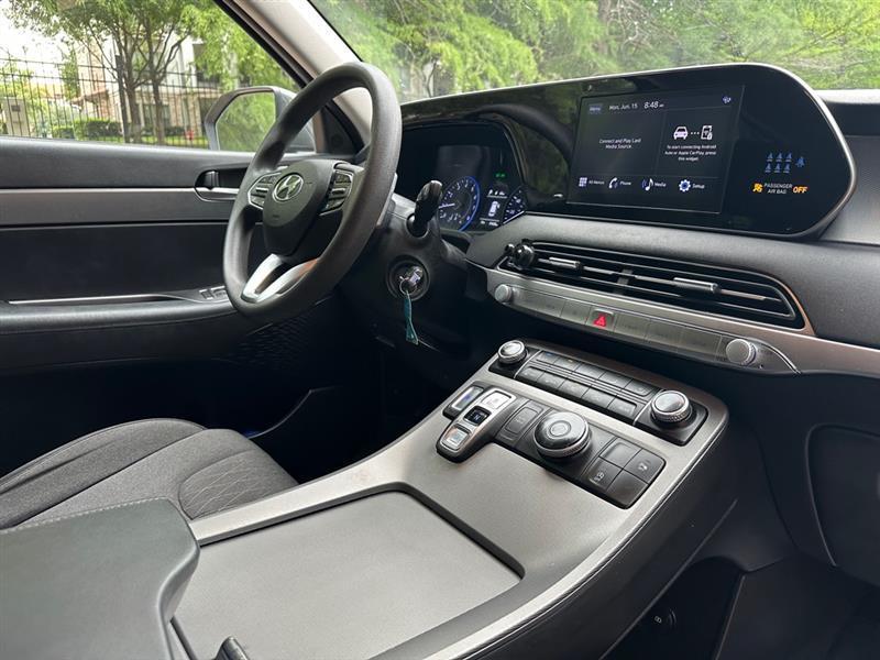 Hyundai Palisade SE 2022