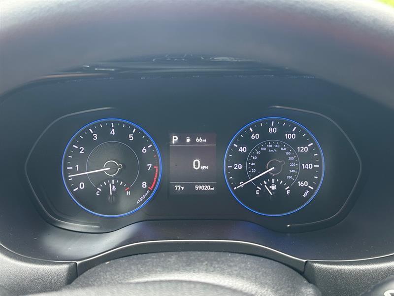 Hyundai Palisade SE 2022