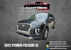 2022 Hyundai Palisade 