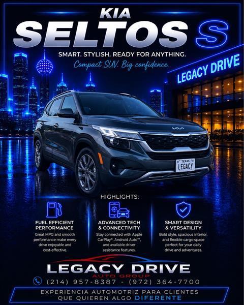 Kia Seltos S 2023