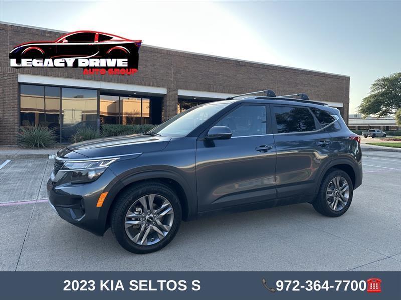 Kia Seltos S 2023