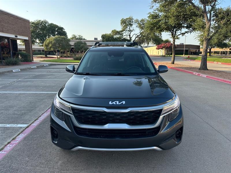Kia Seltos S 2023