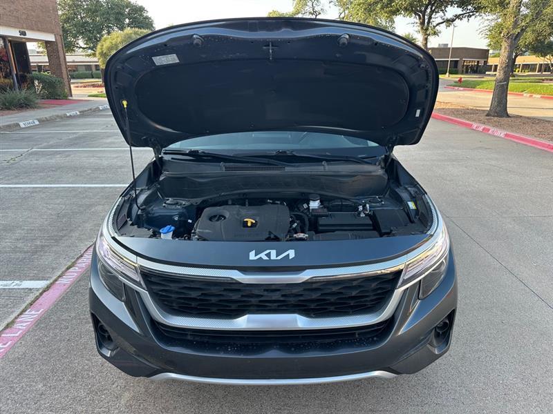 Kia Seltos S 2023