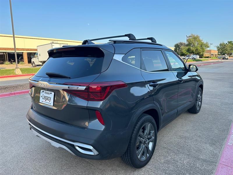 Kia Seltos S 2023