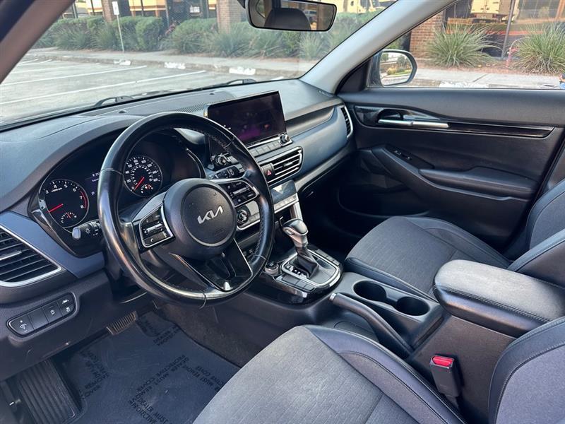 Kia Seltos S 2023