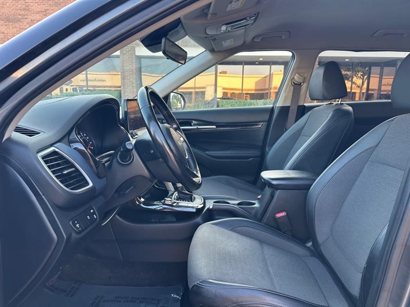 Kia Seltos S 2023