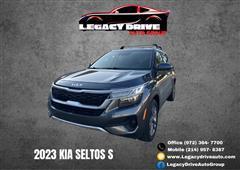 2023 Kia Seltos 