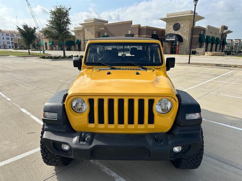 Jeep Wrangler Sport 2021