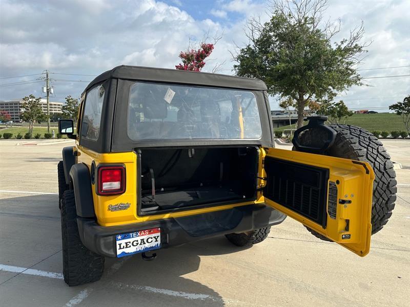Jeep Wrangler Sport 2021